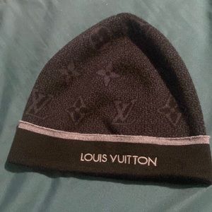 Louis Vuitton Monogram Eclipse Hat